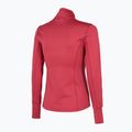 Moteriški termoaktyvūs marškinėliai 4F BIDD032 hot pink 3