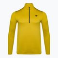 Vyriški termoaktyvūs marškinėliai 4F BIMD030 lemon 2