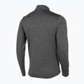 Vyriški termoaktyvūs marškinėliai 4F BIMD031 dark grey melange 3