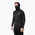 Vyriški termo megztiniai 4F BIMD034 deep black 2