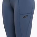 Moteriškos trekingo kelnės 4F SPDTR060 denim 5