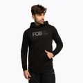 Vyriški snieglenčių marškinėliai 4F BLM021 deep black