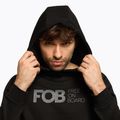 Vyriški snieglenčių marškinėliai 4F BLM021 deep black 4