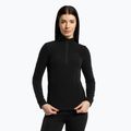Moteriškas slidinėjimo džemperis 4F BIDP010 deep black