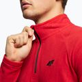 Vyriškas slidinėjimo džemperis 4F BIMP010 red 6