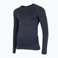 Vyriški termo megztiniai 4F BIMB030G navy 2