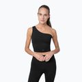 Moteriška jogos viršutinė dalis 4F TSD033 deep black