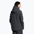 Moteriška snieglenčių striukė 4F KUDS001 dark/grey 3