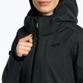 Moteriška slidinėjimo striukė 4F KUDN010 deep black 5