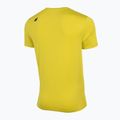 Vyriški trekingo marškinėliai 4F TSM019 lemon 4