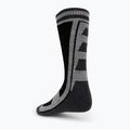 Trekingo kojinės 4F SOUT002 deep black 3