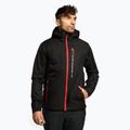 Vyriška slidinėjimo striukė 4F KUMN003 deep black
