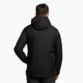 Vyriška slidinėjimo striukė 4F KUMN003 deep black 3