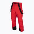 Vyriškos slidinėjimo kelnės 4F SPMN001 red 6
