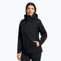 Moteriška slidinėjimo striukė 4F KUDN003 deep black