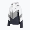 Moteriška slidinėjimo striukė 4F KUDN008 dark/grey 7