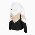 Moteriška slidinėjimo striukė 4F KUDN008 beige 8
