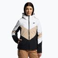 Moteriška slidinėjimo striukė 4F KUDN008 beige