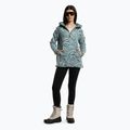 Moteriškas snieglenčių džemperis 4F PLD010 denim allover 2