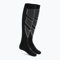 Vyriškos slidinėjimo kojinės 4F M030 deep black