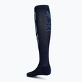 Vyriškos slidinėjimo kojinės 4F M030 navy 2