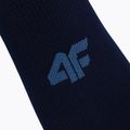Vyriškos slidinėjimo kojinės 4F M030 navy 3