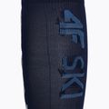 Vyriškos slidinėjimo kojinės 4F M030 navy 4