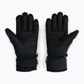 Moteriškos slidinėjimo pirštinės 4F RED002 deep black 2