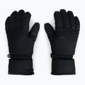Moteriškos slidinėjimo pirštinės 4F RED002 deep black 3