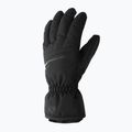 Moteriškos slidinėjimo pirštinės 4F RED002 deep black 6