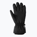 Moteriškos slidinėjimo pirštinės 4F RED002 deep black 7