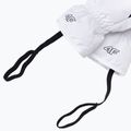 Moteriškos slidinėjimo pirštinės 4F RED002 white 5
