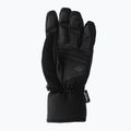 Moteriškos slidinėjimo pirštinės 4F RED004 black 8
