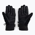Moteriškos slidinėjimo pirštinės 4F RED004 black 2