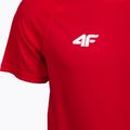 Vyriški marškinėliai 4F TSMF050 red 3