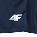 Vaikiški šortai 4F JSKMF055 navy 3