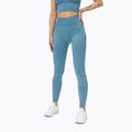 Moteriškos besiūlės tamprės STRONG POINT Shape & Comfort Push Up blue 1129