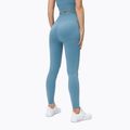 Moteriškos besiūlės tamprės STRONG POINT Shape & Comfort Push Up blue 1129 3