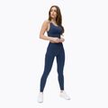 Moteriška STRONG POINT Shape & Comfort treniruočių viršutinė dalis tamsiai mėlyna 1132 2