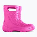 Vaikiški lietaus batai Dry Walker Jumpers Rain Mode pink 2