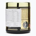 Amino rūgštys Fitness Authority Levrone Anabolic 240 g oranžinė/mango 2
