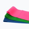 Pasipriešinimo gumos Body Sculpture Bb 103 pink/green/blue 4