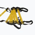 Gimnastikos kopetėlės Body Sculpture Power BB 2403 black/yellow 2