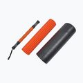 Masažo volelis Body Sculpture 3w1 BB 0231 black/orange 3