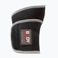 Įtvaras riešui Body Sculpture Frotte Bns 420E black/grey