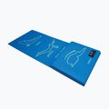 Fitneso kilimėlis Body Sculpture BB 8301 4 mm blue 2