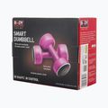 Viniliniai hanteliai Body Sculpture Smart Bw 108 3 kg pink 5
