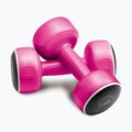 Svarmenų su stoveliu rinkinys Body Sculpture Smart Bw 108T 19 kg pink/yellow/black 2