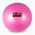 Gimnastikos kamuolys Body Sculpture Anti-Burst Bb 001 56 cm pink