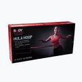 Lankas su iškilimais   Body Sculpture Bb 6412 grey/red 5